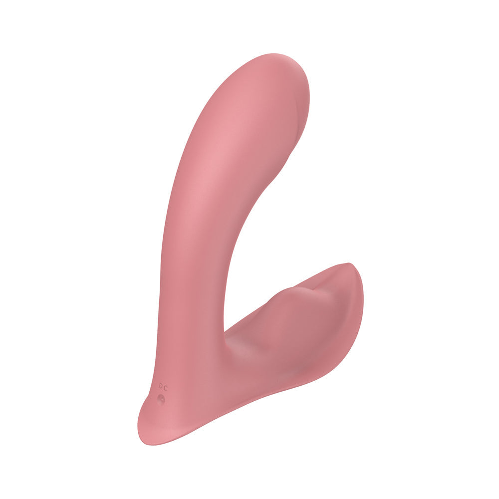 Luv Inc Pv71 Insertable Panty Vibrator – Coral