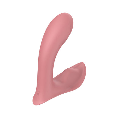 Luv Inc Pv71 Insertable Panty Vibrator – Coral