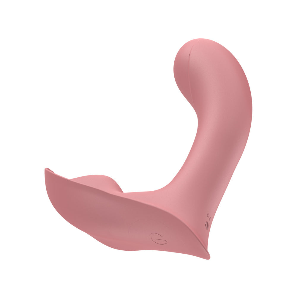 Luv Inc Pv71 Insertable Panty Vibrator – Coral