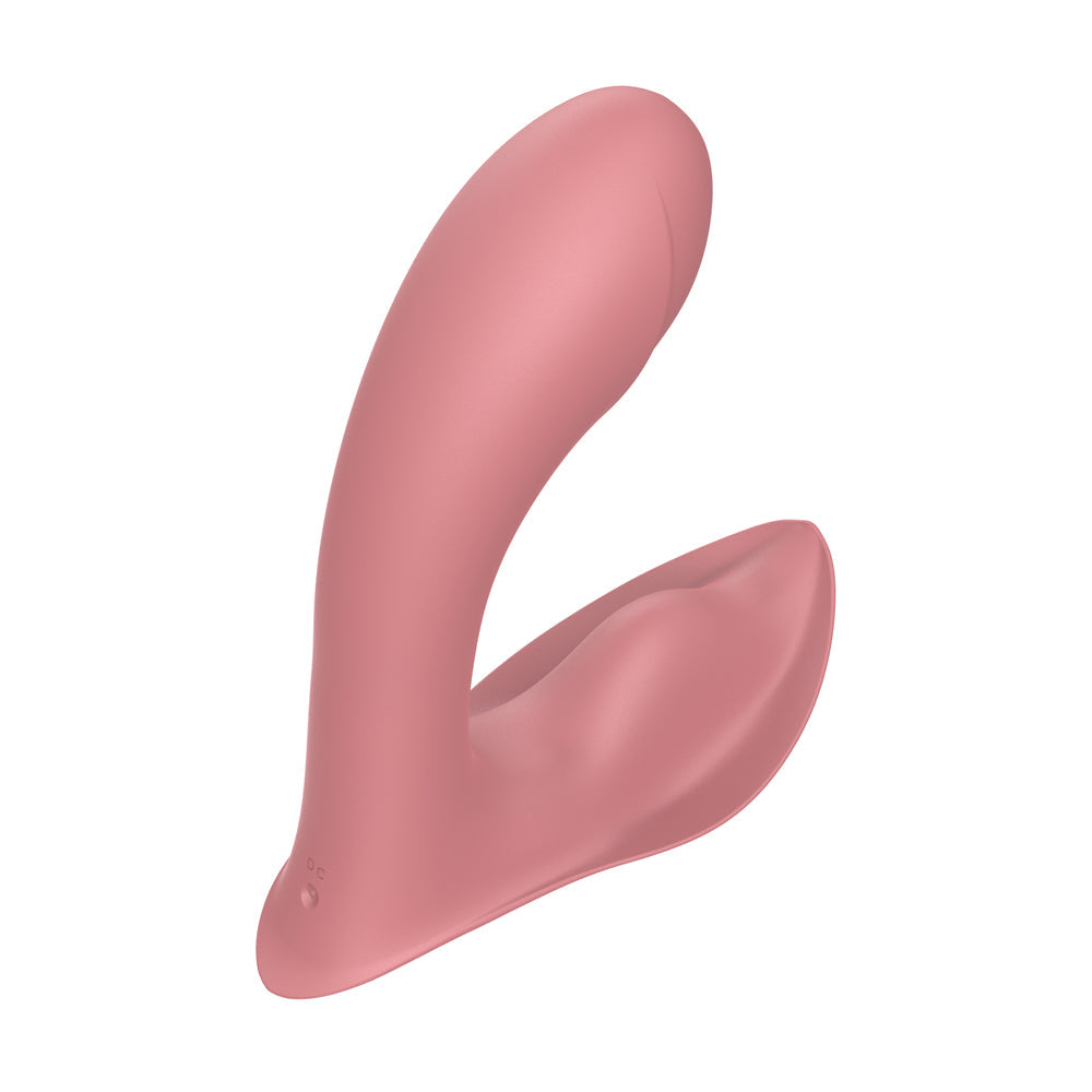 Luv Inc Pv71 Insertable Panty Vibrator – Coral