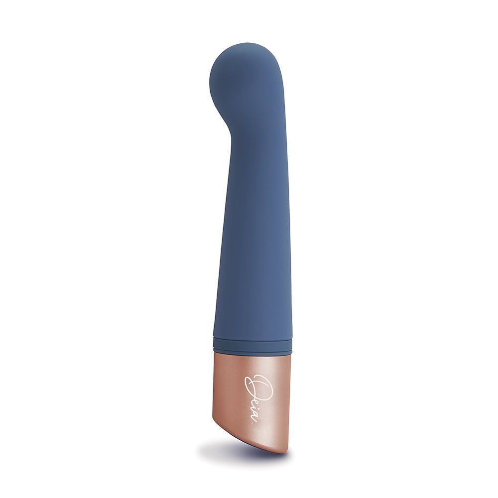 Deia The Couple G-Spot and Bullet Massager – Blue – Silicone