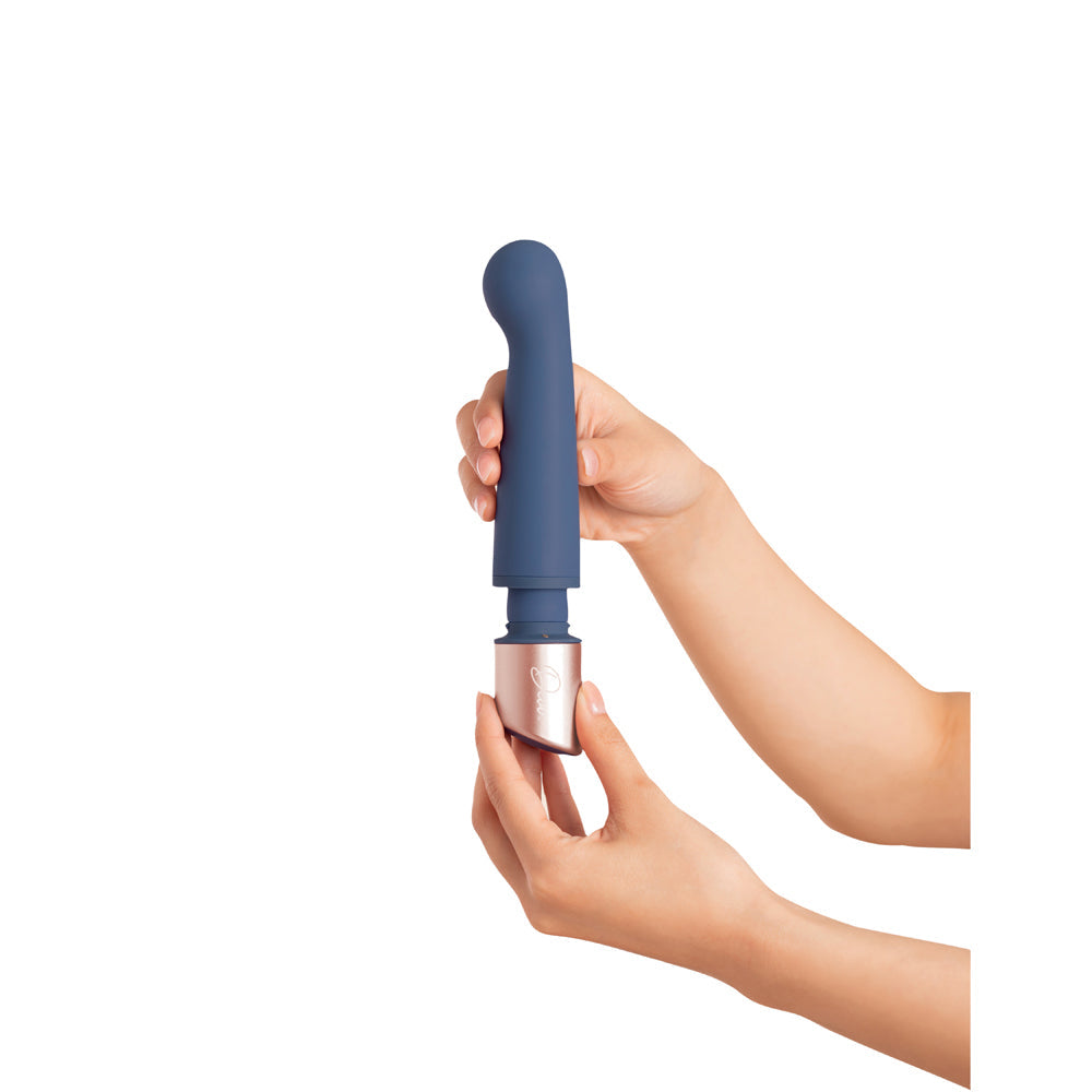 Deia The Couple G-Spot and Bullet Massager – Blue – Silicone