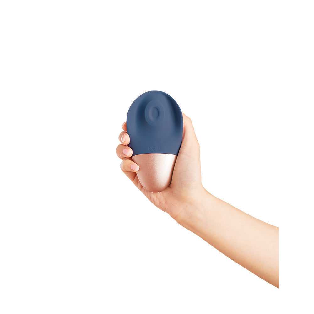 Deia Arouser Pulsating External Stimulator – Blue