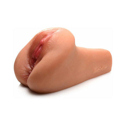 Curve Toys Mistress Juicy Jenna Dual Entry Masturbator – Medium