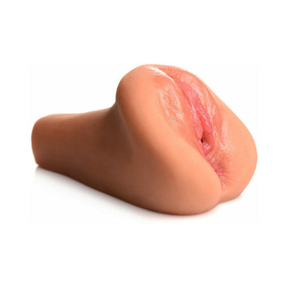 Curve Toys Mistress Juicy Jenna Dual Entry Masturbator – Medium