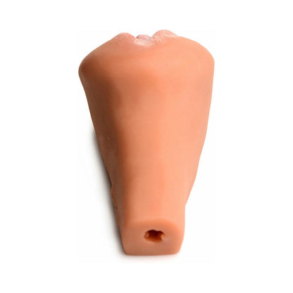 Curve Toys Mistress Juicy Jenna Dual Entry Masturbator – Medium