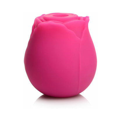Curve Toys Gossip Cum Into Bloom Clitoral Stimulator – Magenta