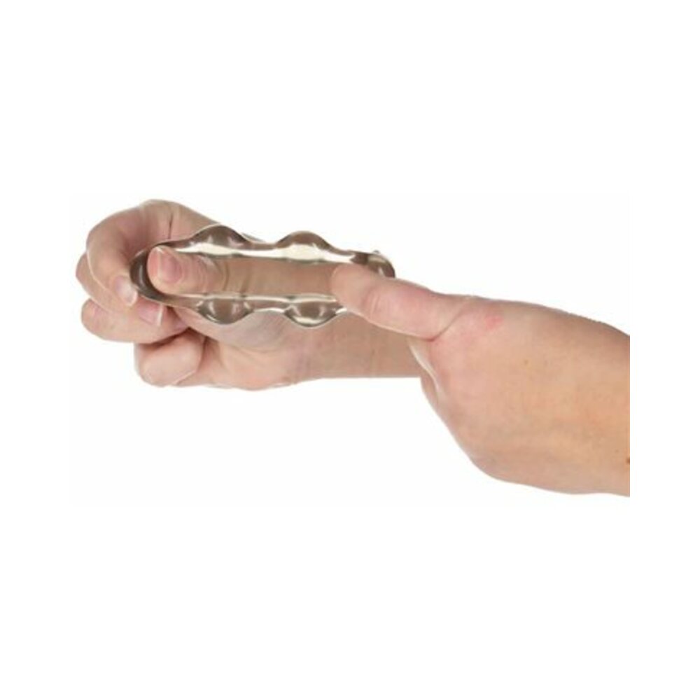 Powerbullet Got Big Dick Super-Stretch Cockrings 2-Pack – Smoke
