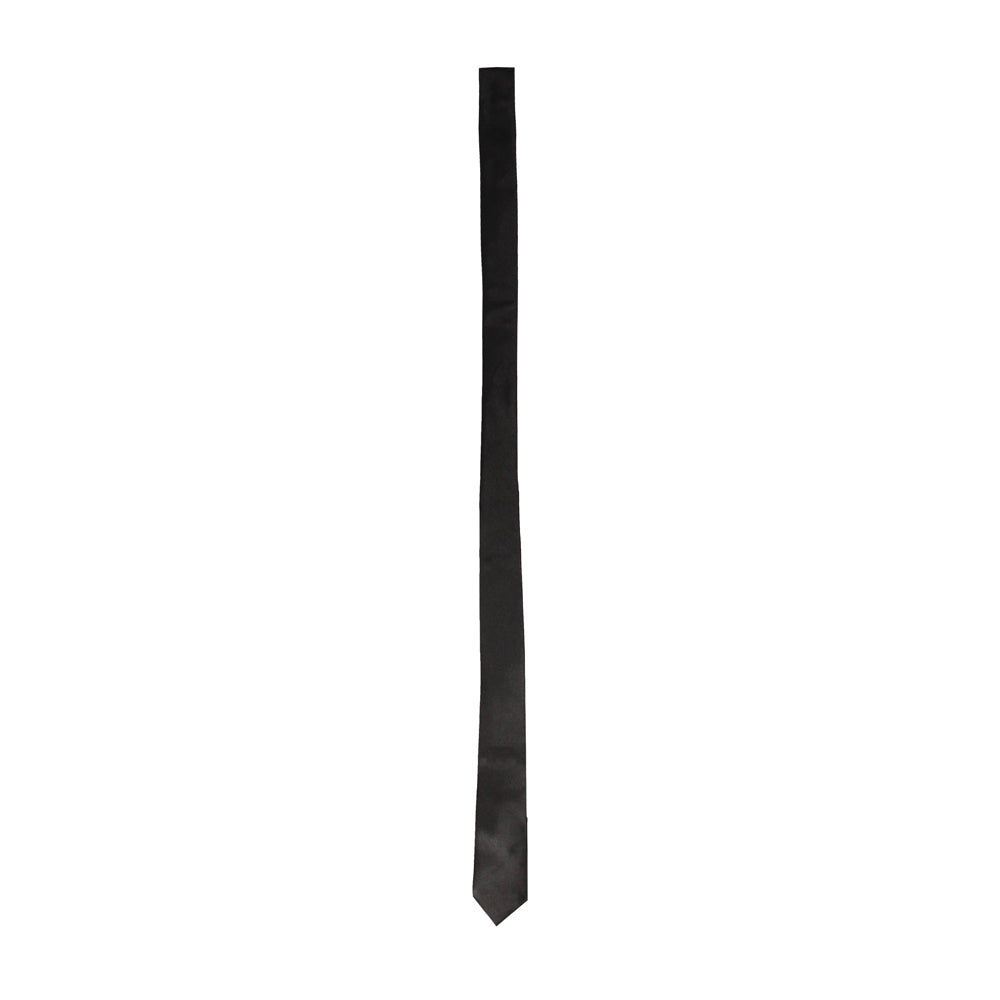 Ouch! Tie Me Up Bondage Tie – Black – 56.69in Length