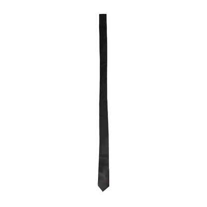 Ouch! Tie Me Up Bondage Tie – Black – 56.69in Length