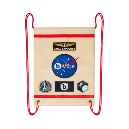 b-Vibe Limited Edition Asstronaut Glow-in-the-Dark Butt Play Set – Assorted Colors
