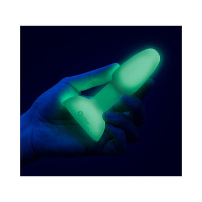 b-Vibe Limited Edition Asstronaut Glow-in-the-Dark Butt Play Set – Assorted Colors