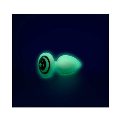 b-Vibe Limited Edition Asstronaut Glow-in-the-Dark Butt Play Set – Assorted Colors