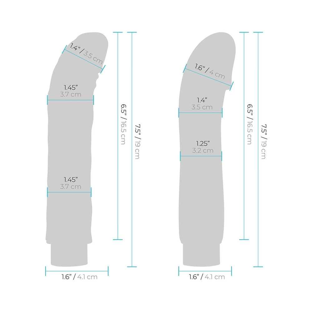 Lux Fetish Rechargeable Thrusting Compact Sex Machine with Remote Control - Assorted Colors