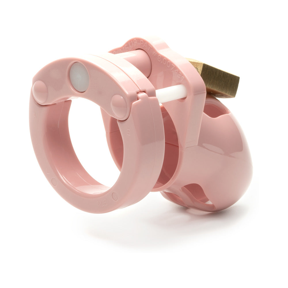 CB-X Mr. Stubb Male Chastity Device – Light Pink