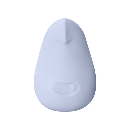 Dame Pom Flexible Vibrator – Blue – Waterproof Medical Grade Silicone