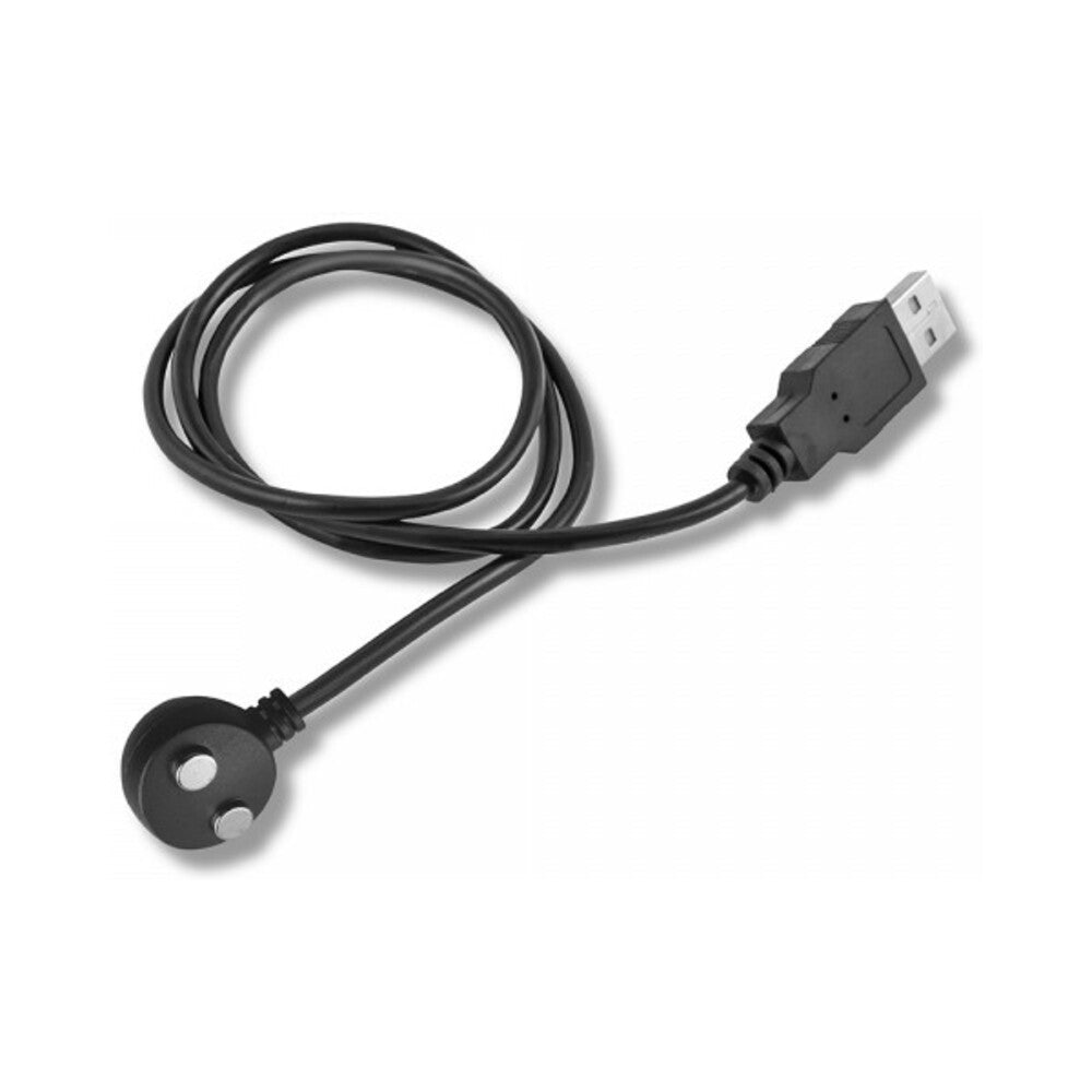 Rocks-Off Ruby Glow Saddle Vibrator - Red - Dual Motor