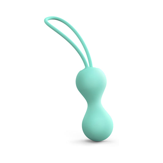 Love to Love Joia Silicone Kegel Balls – Teal