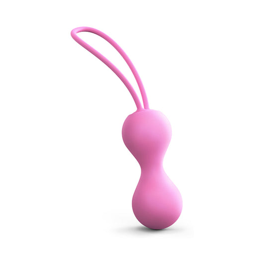 Love to Love Joia Silicone Kegel Balls – Pink Passion