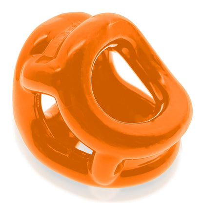 Oxballs Cocksling Air Cock-and-Ball Sling - Orange
