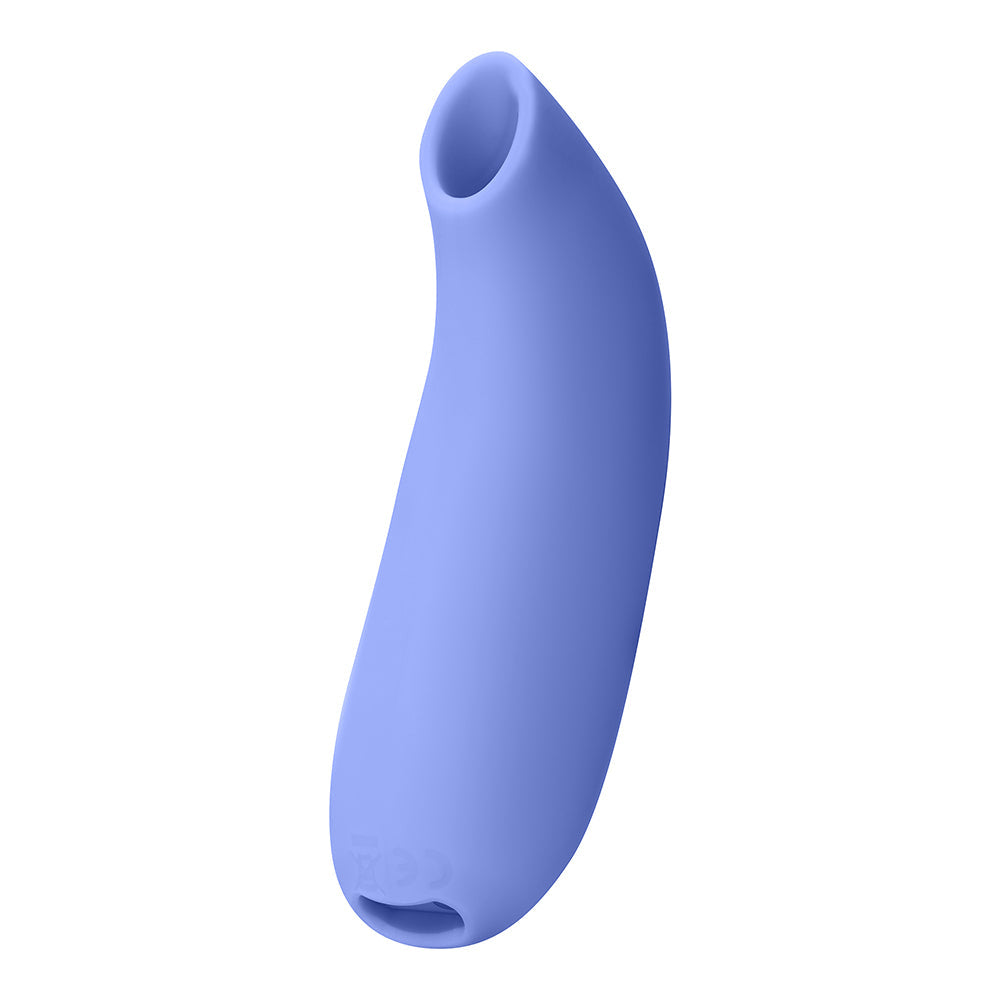 Dame Aer Suction Toy - Clitoral Stimulation Device - Light Purple