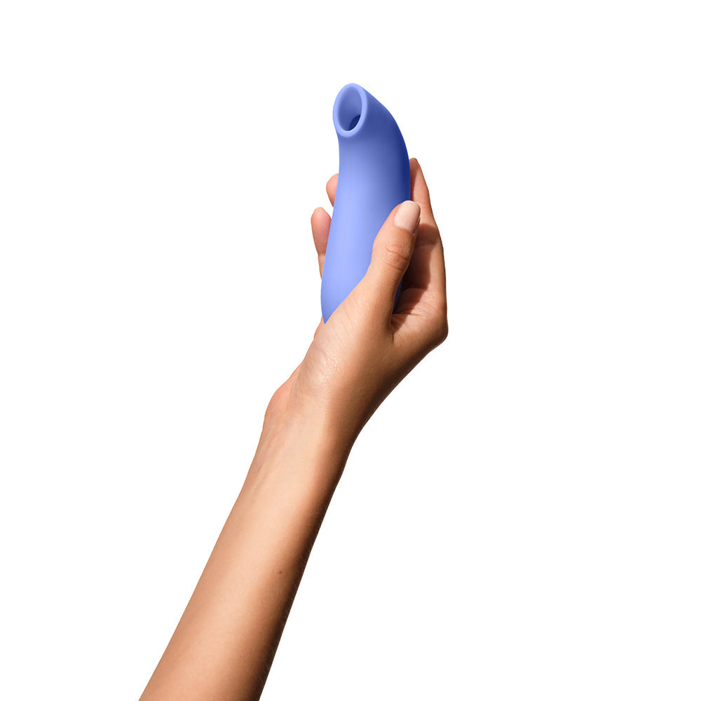 Dame Aer Suction Toy - Clitoral Stimulation Device - Light Purple