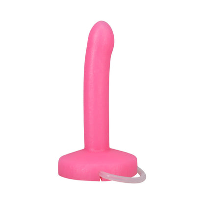 Tantus POP Slim Squirting Dildo – Hot Pink – 6 in
