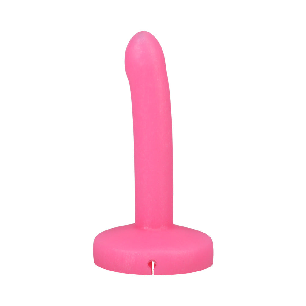 Tantus POP Slim Squirting Dildo – Hot Pink – 6 in