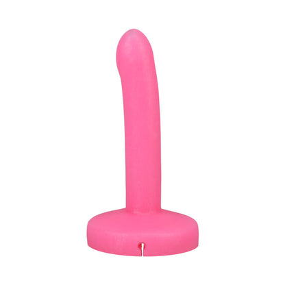 Tantus POP Slim Squirting Dildo – Hot Pink – 6 in