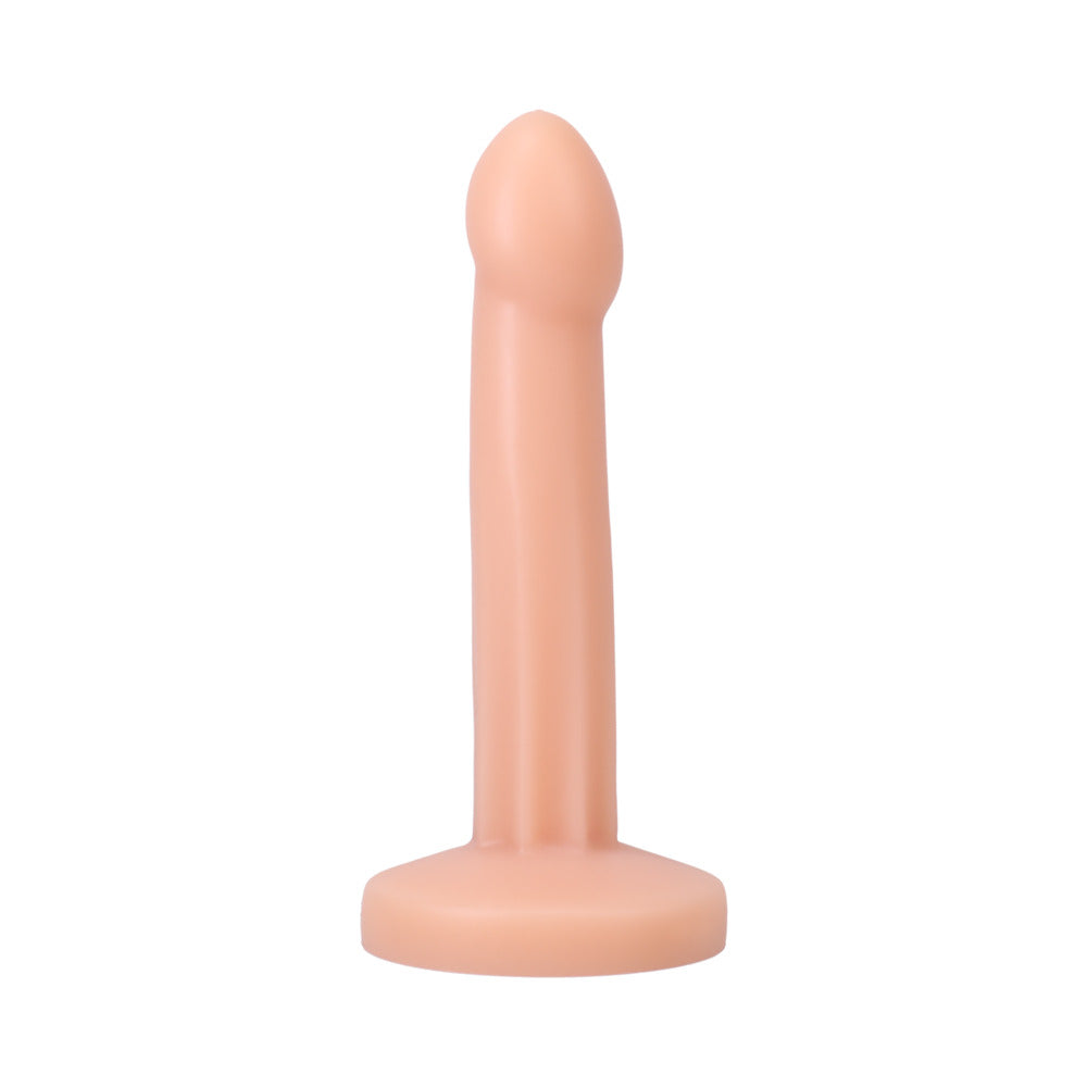 Tantus POP Squirting Dildo – Cream – 7.25 in. Length