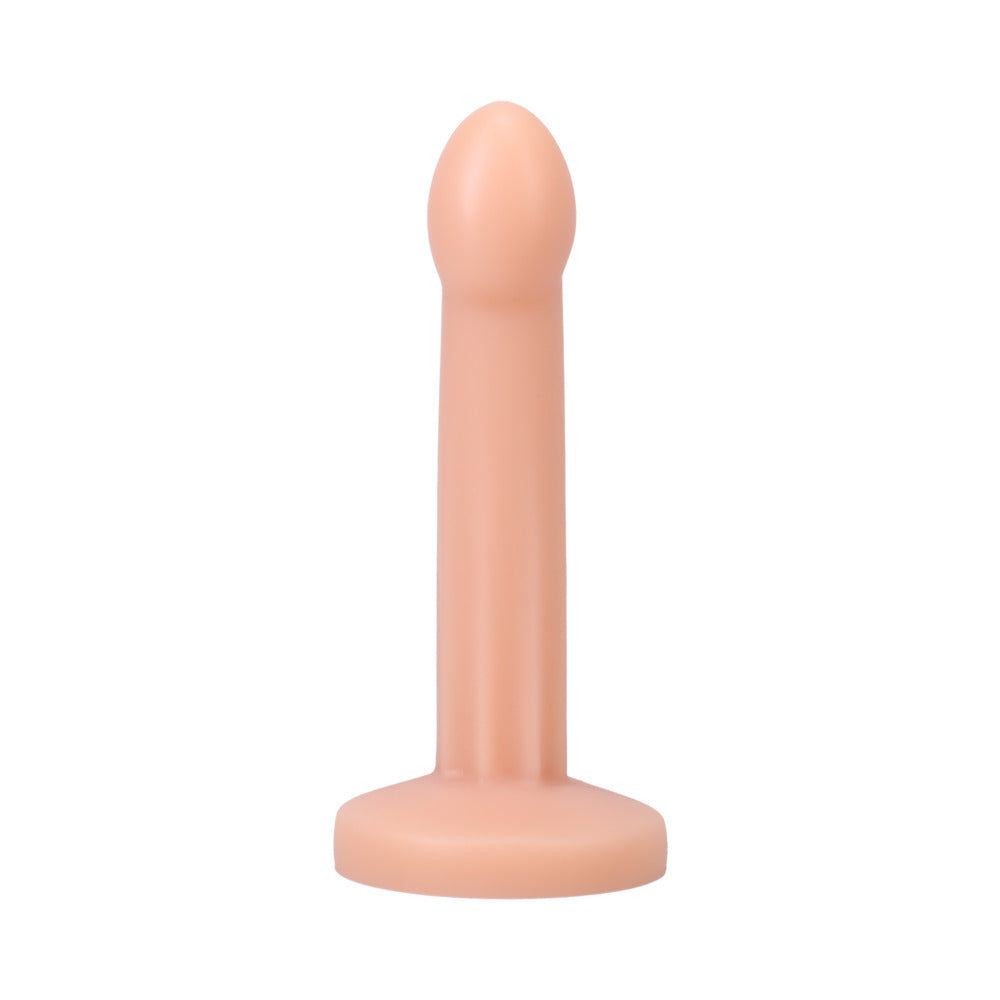 Tantus POP Squirting Dildo – Cream – 7.25 in. Length