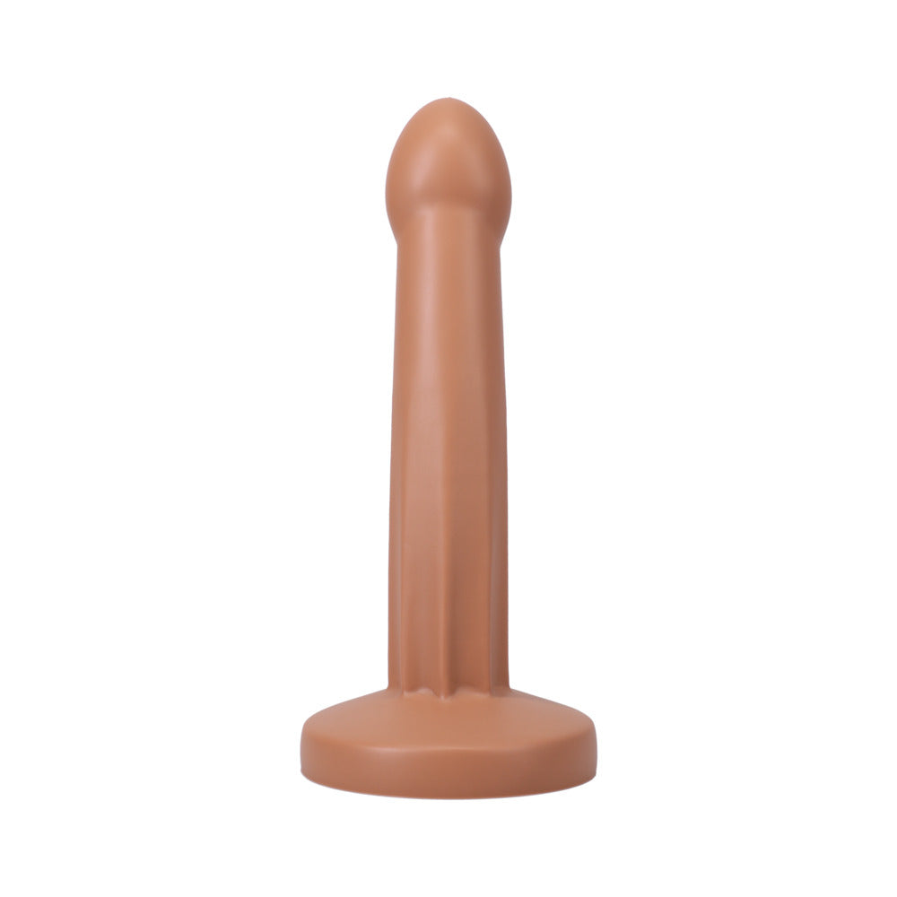 Tantus POP Squirting Dildo – Tan – Silicone
