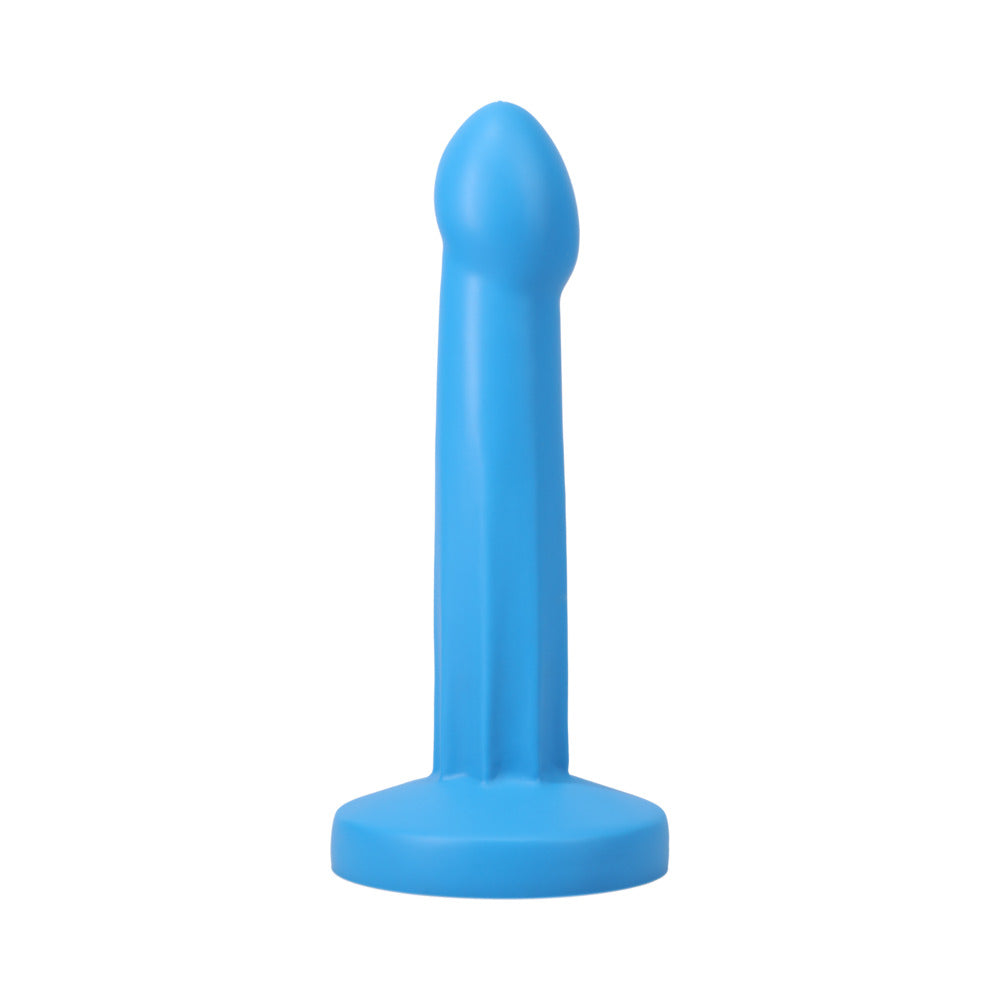 Tantus POP Squirting Dildo – Blue – 7.25 in Length