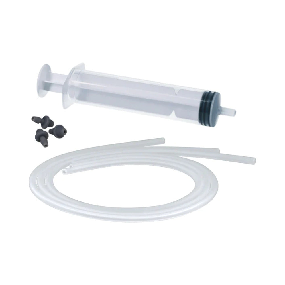 Tantus POP Squirting Dildo Refill Accessory Kit – Clear