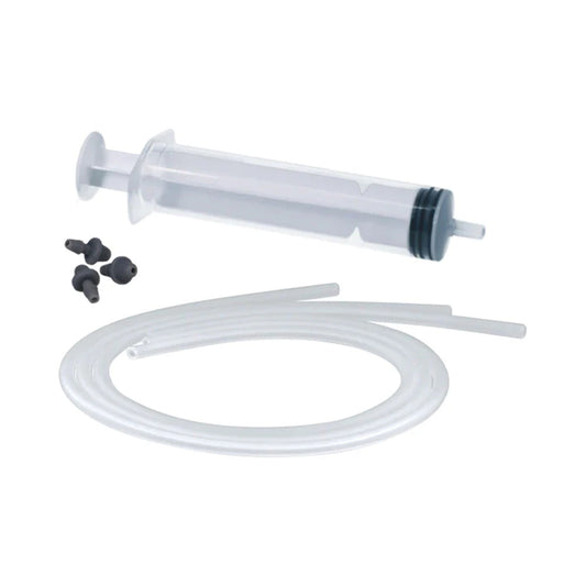 Tantus POP Squirting Dildo Refill Accessory Kit – Clear