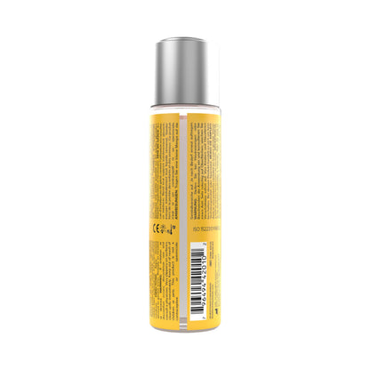 JO Cocktails Mimosa Flavored Water-Based Lubricant 2 oz - Orange
