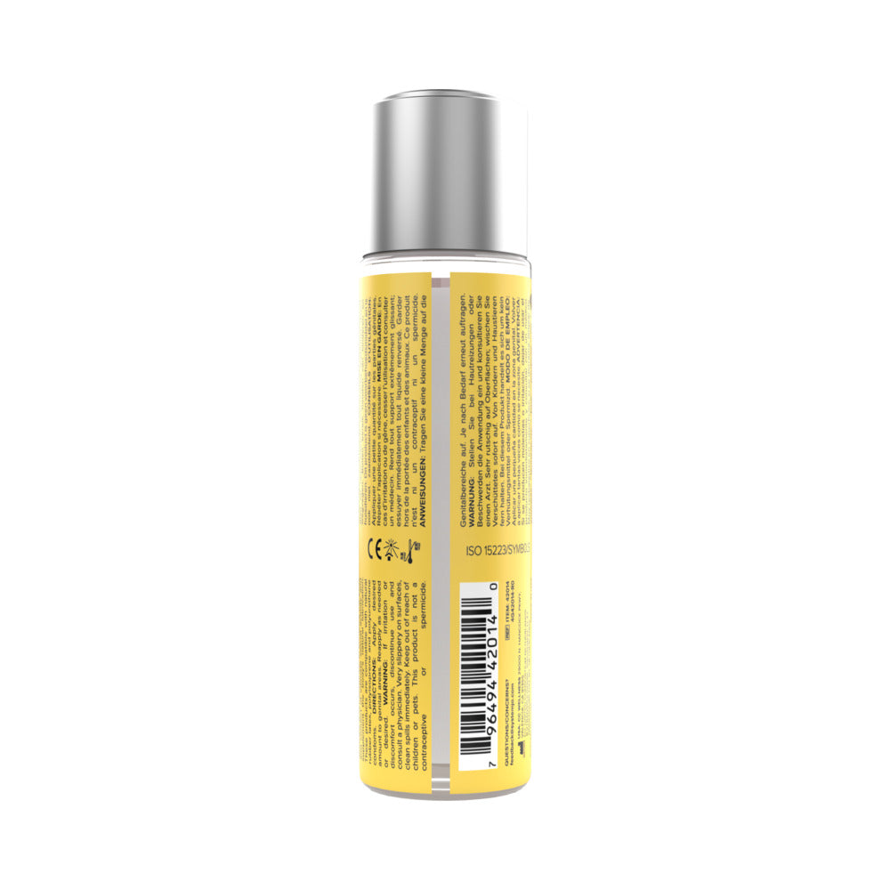 JO Cocktails Mai Tai Flavored Water-Based Lubricant – Orange