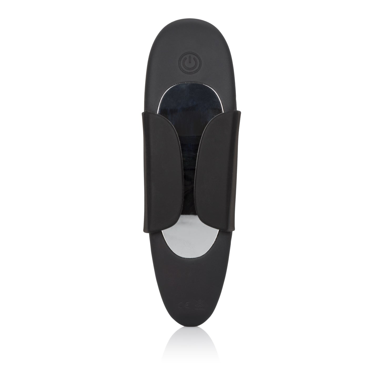 CalExotics Lock-N-Play Remote Panty Teaser – Black – Wireless Multi-Function Stimulator