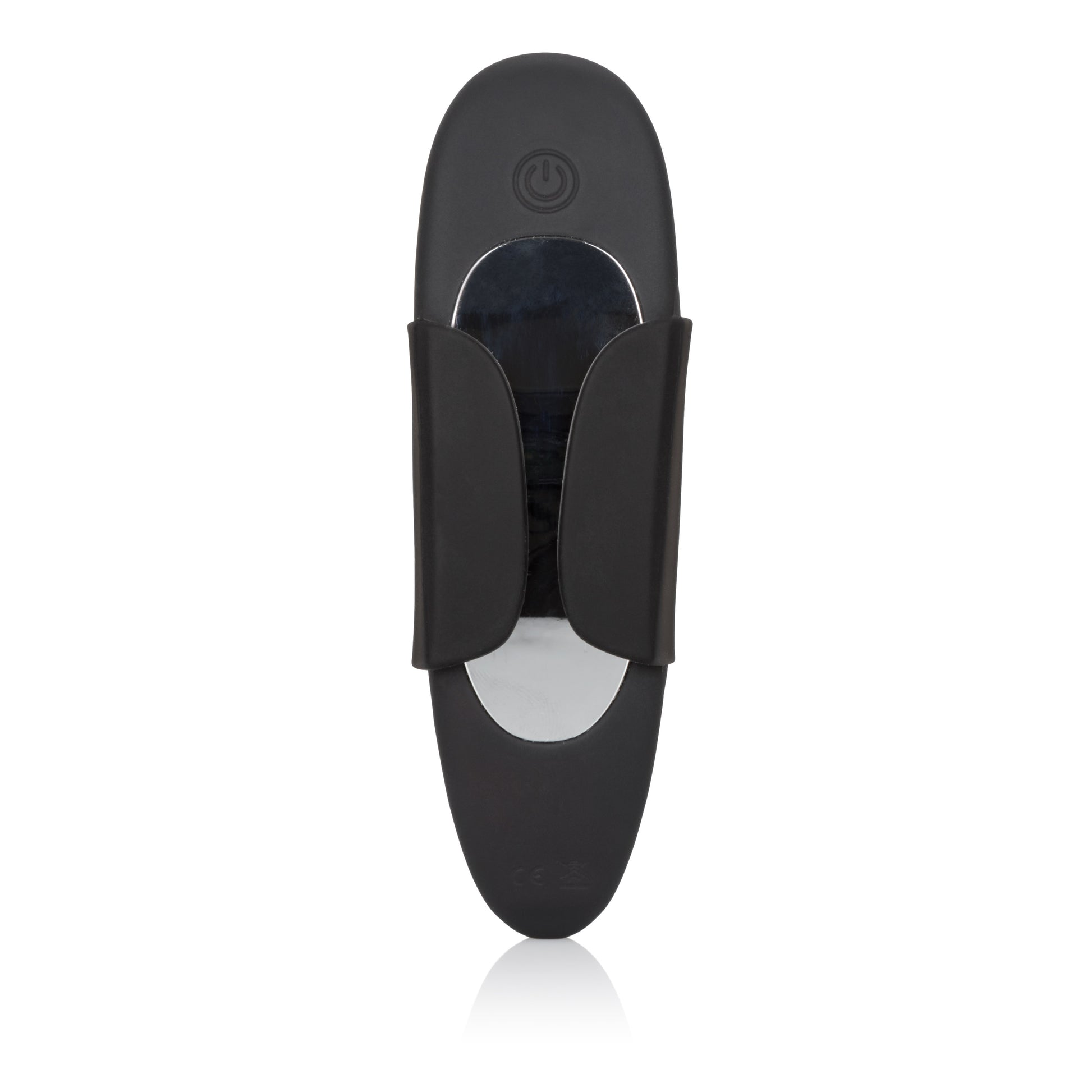CalExotics Lock-N-Play Remote Panty Teaser – Black – Wireless Multi-Function Stimulator