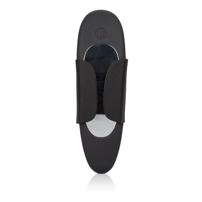 CalExotics Lock-N-Play Remote Panty Teaser – Black – Wireless Multi-Function Stimulator