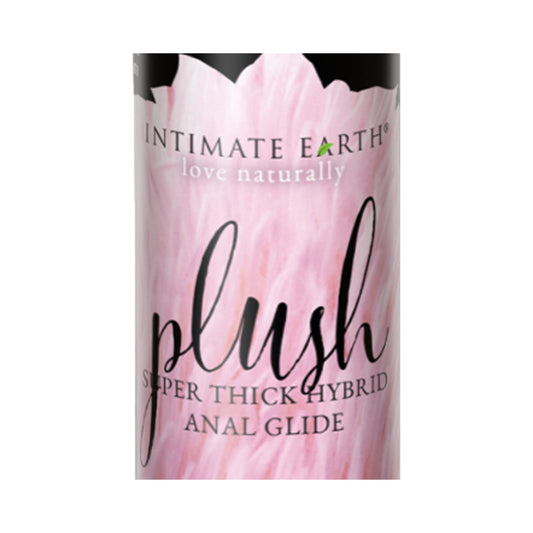 Intimate Earth Plush Hybrid Anal Glide 3 ml – Light Pink