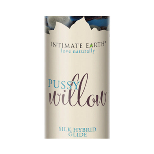 Intimate Earth Pussy Willow Hybrid Glide – Vanilla/Ivory/Beige