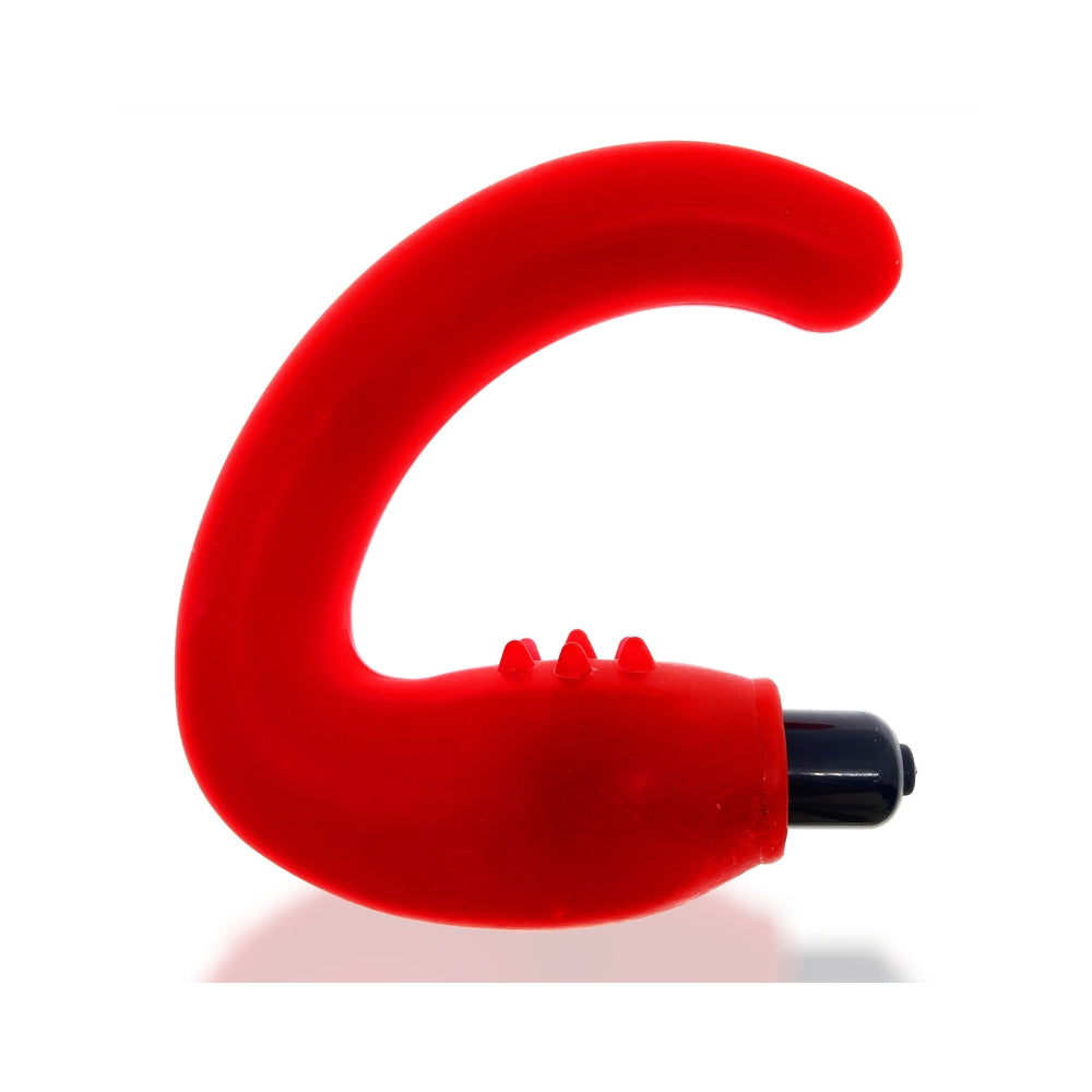 Hunkyjunk Hummer Vibe Prostate Pegger – Neon Pink