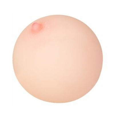CutiePies Hannah's Handful Boobie Stroker – Beige