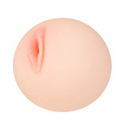CutiePies Hannah's Handful Boobie Stroker – Beige