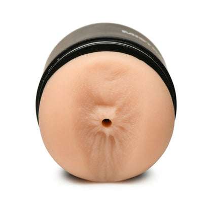 Curve Mistress Double Shot Mini Masturbator – Light