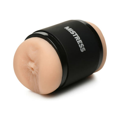 Curve Mistress Double Shot Mini Masturbator – Light