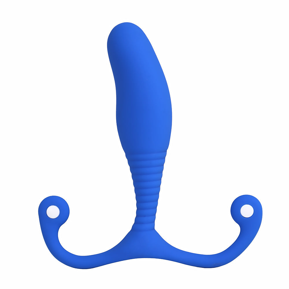 Aneros Trident Series MGX Syn Prostate Stimulator – Special Edition Blue