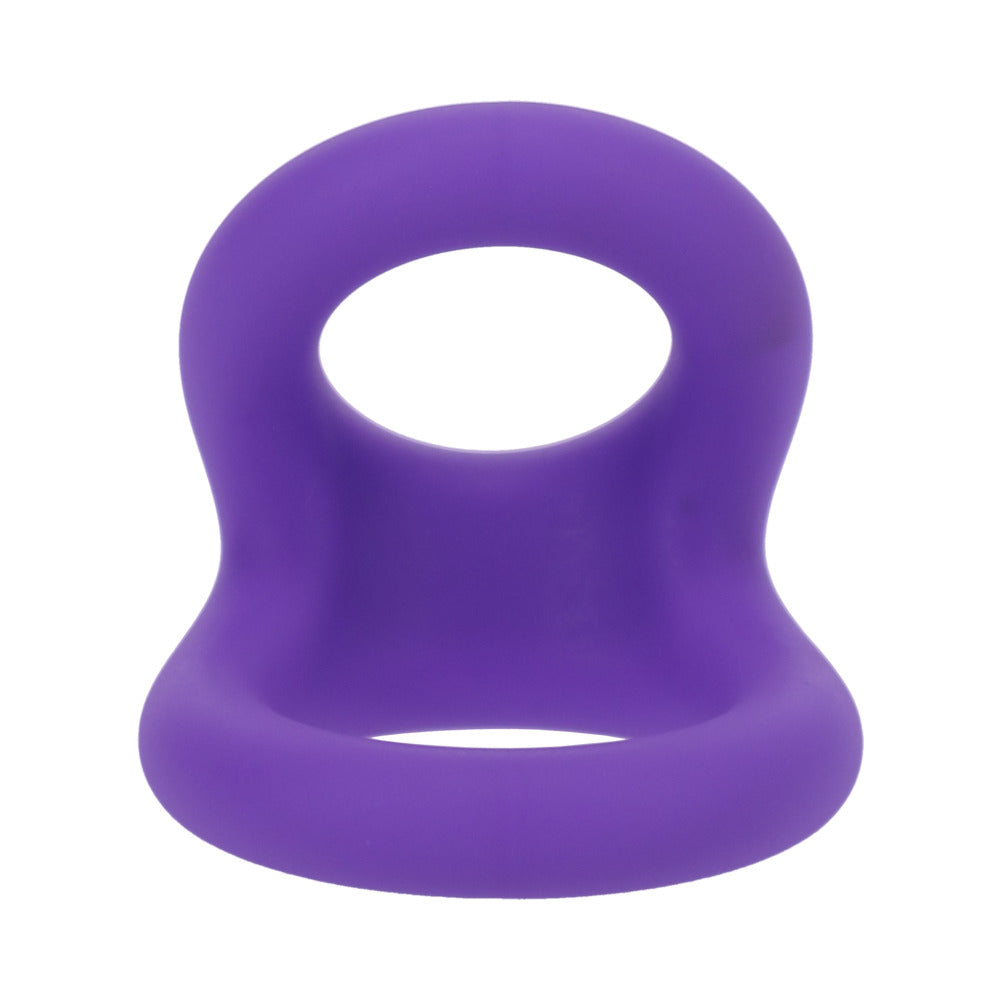 Tantus Uplift C-Ring Cock and Ball Sling – Lilac