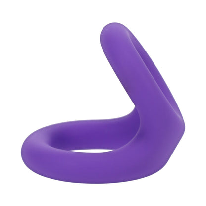 Tantus Uplift C-Ring Cock and Ball Sling – Lilac